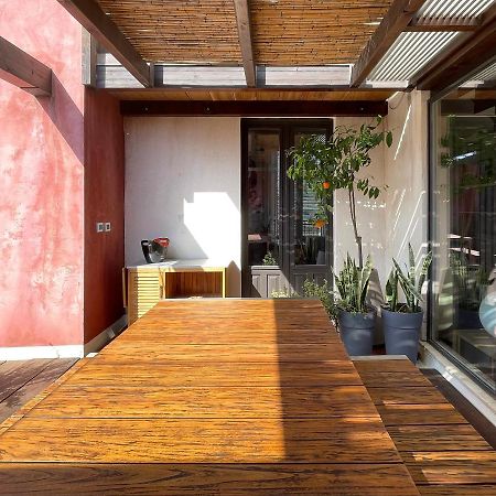 Scs Modern Luxury Penthouse Urg Apartman Catania-Fontanarossai nemzetközi repülőtér Kültér fotó