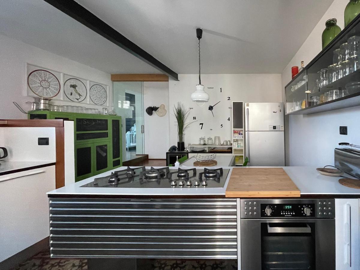 Scs Modern Luxury Penthouse Urg Apartman Catania-Fontanarossai nemzetközi repülőtér Kültér fotó