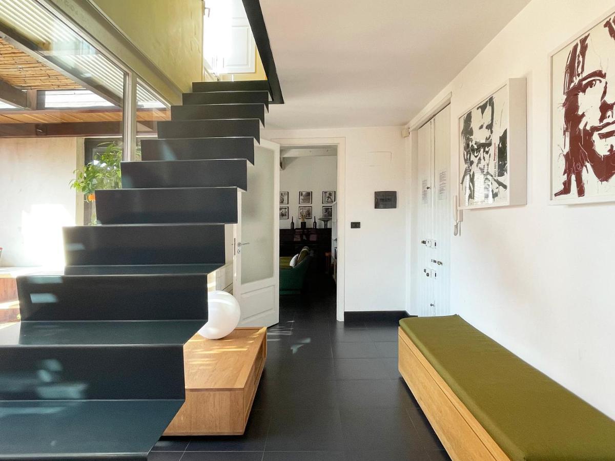Scs Modern Luxury Penthouse Urg Apartman Catania-Fontanarossai nemzetközi repülőtér Kültér fotó