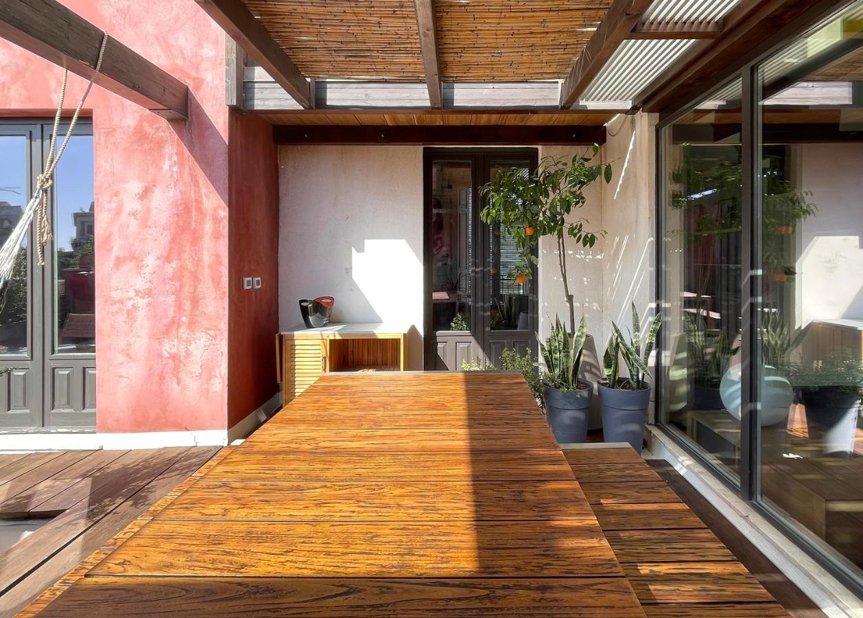 Scs Modern Luxury Penthouse Urg Apartman Catania-Fontanarossai nemzetközi repülőtér Kültér fotó
