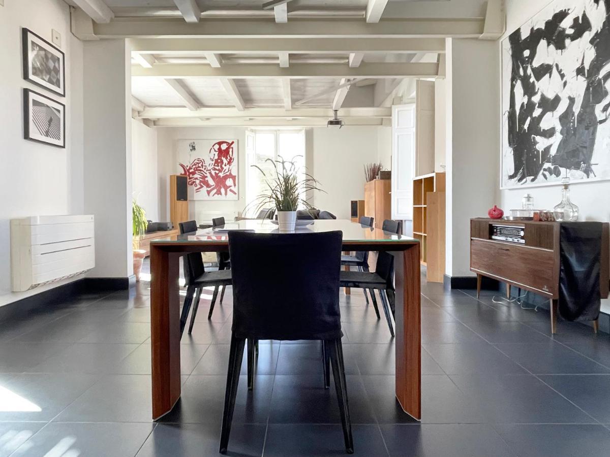 Scs Modern Luxury Penthouse Urg Apartman Catania-Fontanarossai nemzetközi repülőtér Kültér fotó