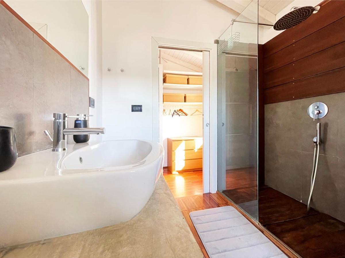 Scs Modern Luxury Penthouse Urg Apartman Catania-Fontanarossai nemzetközi repülőtér Kültér fotó