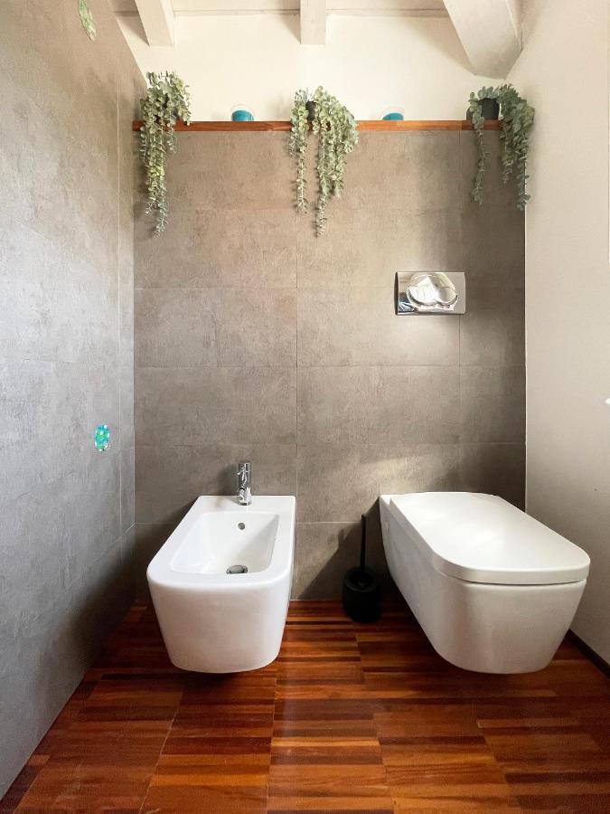 Scs Modern Luxury Penthouse Urg Apartman Catania-Fontanarossai nemzetközi repülőtér Kültér fotó
