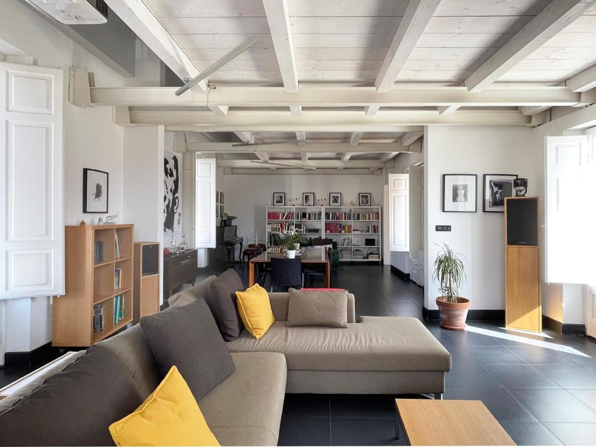 Scs Modern Luxury Penthouse Urg Apartman Catania-Fontanarossai nemzetközi repülőtér Kültér fotó