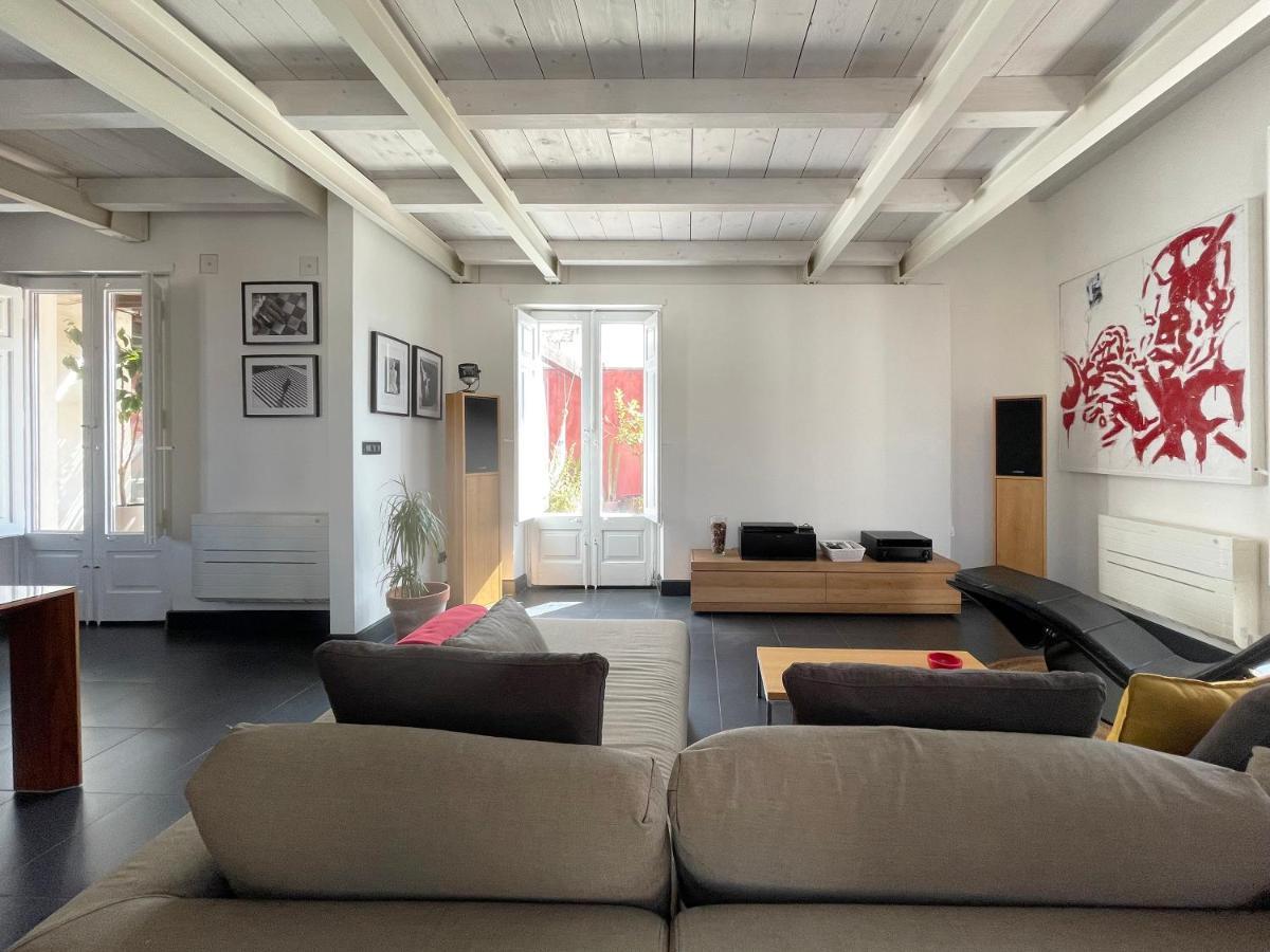 Scs Modern Luxury Penthouse Urg Apartman Catania-Fontanarossai nemzetközi repülőtér Kültér fotó